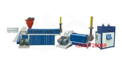 China High Speed PE / PP Plastic Recycling Machine Plastic Granulator for sale