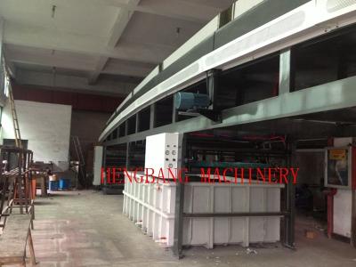 China PMMA / BOPP / TPX Automatic Anilox Coating Machine With Oil Heating for sale