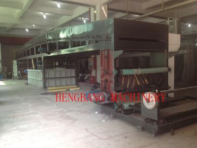 China Professional Bopp Adhesive Tape Coating Machine With Tension Control for sale