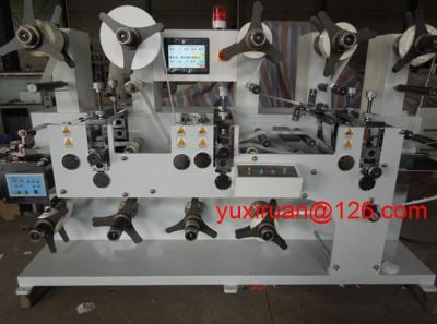 China Custom Adhesive Tape Die Cutting Machine Line 1860*1000*1700mm for sale