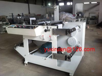 China Automatic Three Rotary Roll Film Die Cutting Equipment 1860*1000*1700mm for sale