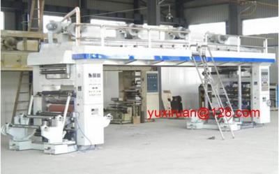 China LLDPE/celofán/máquina seca plástica de nylon 20-160m/min de la laminación en venta