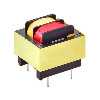 China Power E-I Type Z11 Silicon Steel Sheet Power Supply Transformer Low Frequency EI28 Transformer for sale