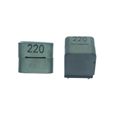 China High power digital flat coil factory direct sales power plug-in inductor ZXY0910-22UH ZXY0910-22UH for sale