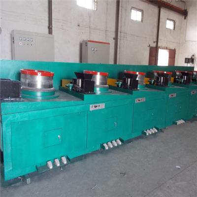 China Building Material Stores Automatic Aluminum Wire /Low Carbon Steel Wire /Low Carbon Steel Wire /Copper Wire Straight Line Drawing Machine for sale