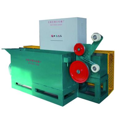 China Building Material Shops Galvanized / Copper Water Tank Wire Drawing Machinery LT420-12 for sale