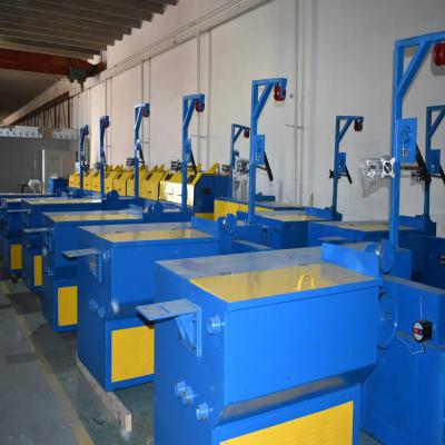 China China Factory Best Quality Building Material Stores Wet Type Water Tank Wire Drawing Machine For CO2 Welding Wire for sale