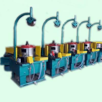 China Low Carbon Steel Steel Wire China Pulley LH560 Carbon LH560 Wire Drawing Machine For Black Iron Wire for sale