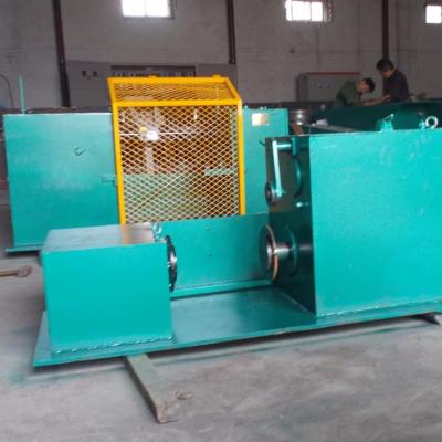 China Payingoff of wire for wire drawing process. Winding machine pick up machine coiler for wire draiwng machine for steel / copper / welding wire machine for sale