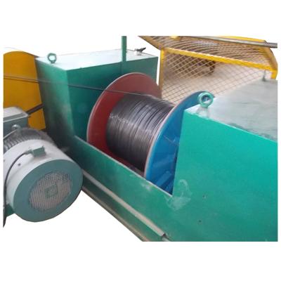 China Payingoff of wire for wire drawing process. winding machine profit machine/thread spool winder machine for sale