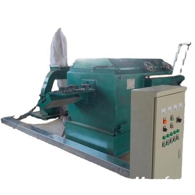 China Steel Wire Surface Derusting Machine Cleaning No Acid Cleaning / Pickling Steel Wire for sale