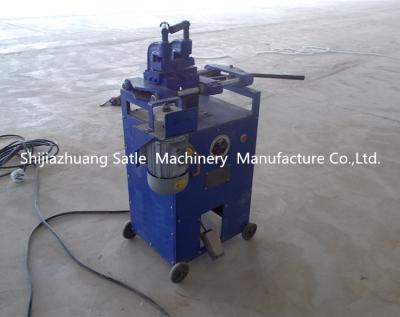 China Butt Welding Pressure Steel Wire Butt Welding Machine Electric Wire Connector Butt Cold Welder for sale