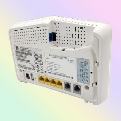 China FTTH Low Price 4Fe 2Pots Ontario 5Dbi Fiber Modem Wifi Xpon Gpon Echolife 8245C Hg8245C Router For Huawei for sale