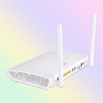 China FTTH FTTB FTTX Network Firmware Zxhn 4Ge English Router Wifi RF Gpon Onu Zxa10 Catv Ontario F668 For Zte for sale