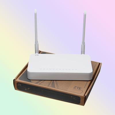 China 2020 FTTH FTTB FTTX Network New Product 2.4G 5G Wifi Ontario Gpon Onu Dual Band Modem Zxhn F670 F670L For Zte for sale