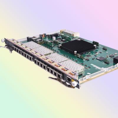 China FTTH China Supplier Gpon Olt 16 Pon Ports 16Ports Fttx C SFP Module Service Board Card Gcob for sale