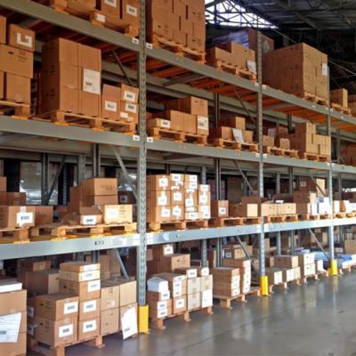 China Safe And Reliable Professional Achievement Warehousing Logistics Service Inventory Management Storage Service Storage for sale