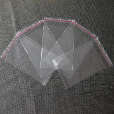 China OPP Moisture Proof Bag, Clear Rectangle OPP Cellophane Packing Plastic Bags, Opp Plastic Bag for sale