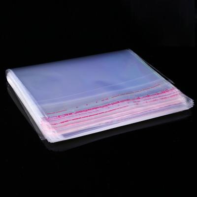 China 3500pcs Moisture Proof Free Shipping 4x10cm , Clear OPP Packaging Plastic Poly OPP Bag for sale