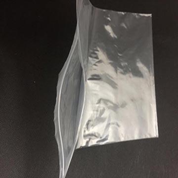 China Global Package Custom Logo Printed Transparent Clear Resealable Plastic Ziplock Bag for sale