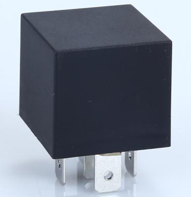 China Universal sealed auto relay 12v electric 40a hfv4 012 1h1gr for sale