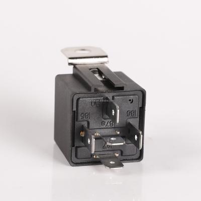 China OEM 12V 30A 40A 5PIN 5P Car Automotive Relay FLS820KG for sale