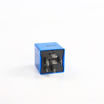 China 12v manufacturer auto flasher relay 40a 6 pin relays FLS702 for sale