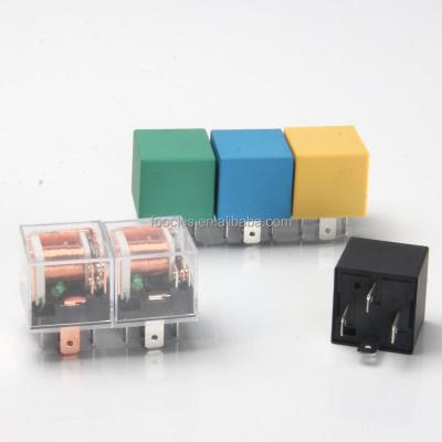 China FLS 12V Plastic Auto Flasher Relay for sale