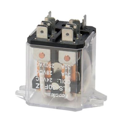 China Epoxy Ideas for company jqx-30f-2c mini relay 220vac 30a for sale