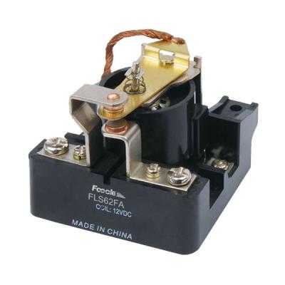 China jqx-62f 012-1ht 555 Power Epoxy Relay 12v 80a 250vac for sale