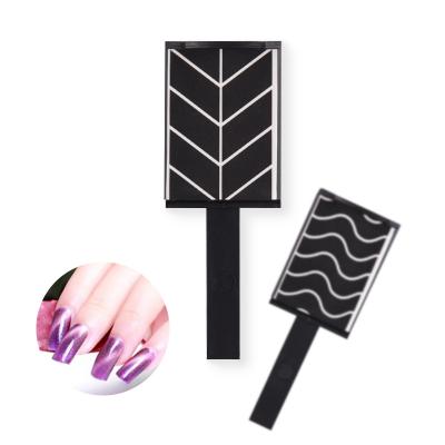 China Easy Apply ROSALIND Cat Eye Gel Magnet Manicure Tools Professional Nail Art Tools 9 Types Magnet Optional For Cat Eye Gel for sale