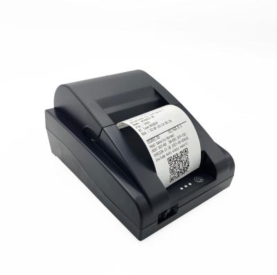 China 58mm Thermal Printer Wireless Receipt USB BT Printer For Windows Android IOS POS Printer for sale