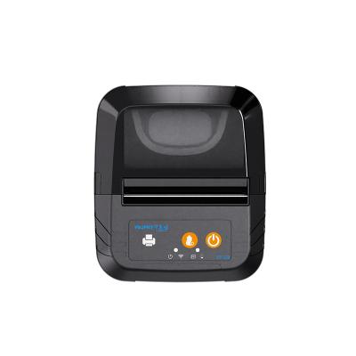 China 80mm mini portable thermal receipt printer black and white lelabel printer from china printer manufacturer for sale