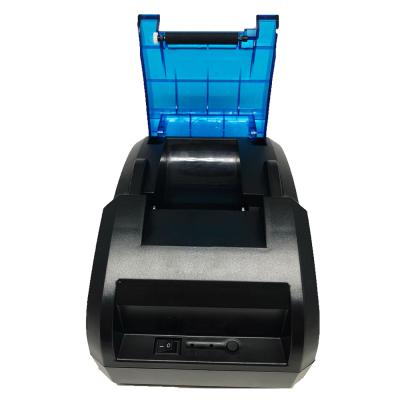 China Commercial Blue 80mm Thermal Cheap Printer / Tooth Label Barcode Printer Manufacturer 2000mAh 7.4V for sale