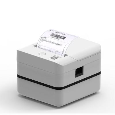 China Label printer 6 x 4 Android mobile BT barcode printer label printer purchase direct thermal manufacturers label wholesale for sale