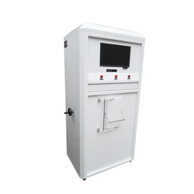 China Intelligent Quickly Get Test Report Building Material Heat Conduction Apparatus For Testing Heat Preservation Materials 300mm x 300mm for sale