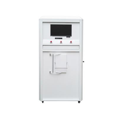 China Plastic And Rubber Heat Conduction Tester Detector 300mm x 300mm for sale