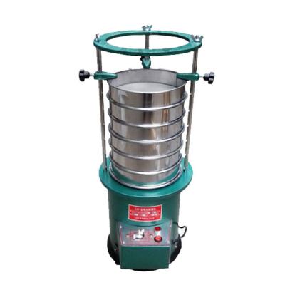 China Material Analysis Lab Vibrating Sieve Shaker Set Reciprocating Sieve Analysis Equipment For Soil Testing for sale