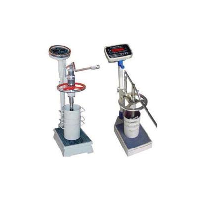 China Test Concrete Freeze Time Digital Concrete Penetrometer Concrete Penetration Test Apparatus for sale