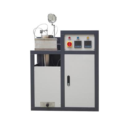 China Construction products (floors included) in classes A1 and A2. EN ISO 1182 Test Level Non Combustibility Testing Machine For Building Products Fire Development for sale