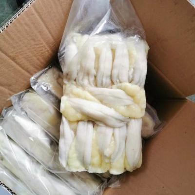 China New Arrival BQF Illex Squid Roe Nutritious Frozen Frozen Egg for sale