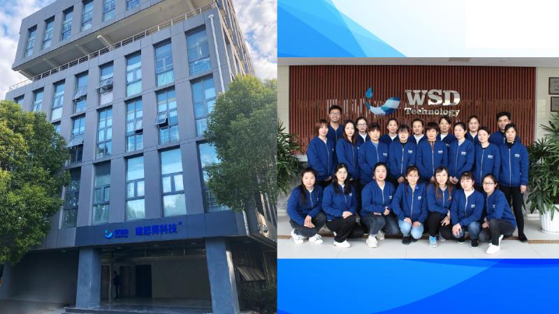 Verified China supplier - Suzhou WSD Purification Technology Co., Ltd.