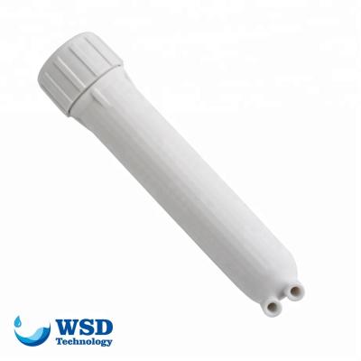 China Hotels 4 Point Thread 12inch Rapid Reverse Osmosis Housing 75G 80G Membrane 50G for sale