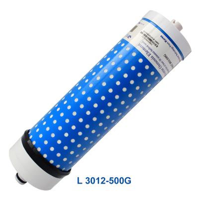 China Blue Household RO Membrane Products Tape 12 Inch 3012-500G Reverse Osmosis Membrane Manufacturer OEM/ODM for sale