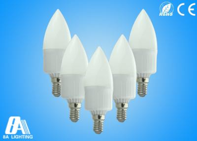 China CE and RoHS Approved 3w New Style LED Candle Bulbs Light - E14 - Diffusion Cover for sale