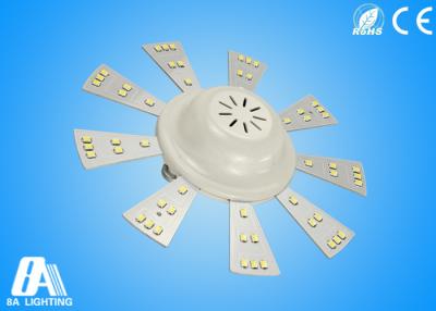 China Indoor 12w Led Flush Mount Ceiling Light  With White Input Voltage AC90-264V for sale