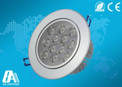 Китай 12 ватта потолка Downlights 6500K СИД вели потолочные лампы для гостиницы продается