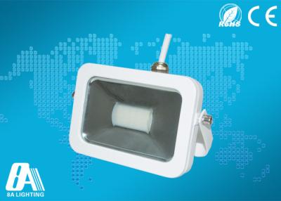 China Super Slim 10W 2700-6500K led outside flood lights High Power Apple Model , CE for sale