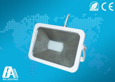 China Waterproof Ip65 30w led floodlight , White led flood lamps AC220-245V 90lm / w for sale