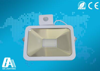 China High Lumen 50w Led Flood Light Motion 20w 30w Led Flood Light With Sensor for sale